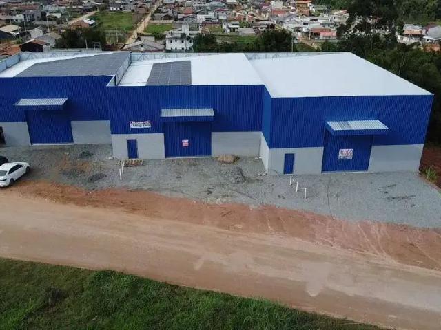 Galpão aluguel em Região Geográfica Imediata de Itajaí, Barra Velha
