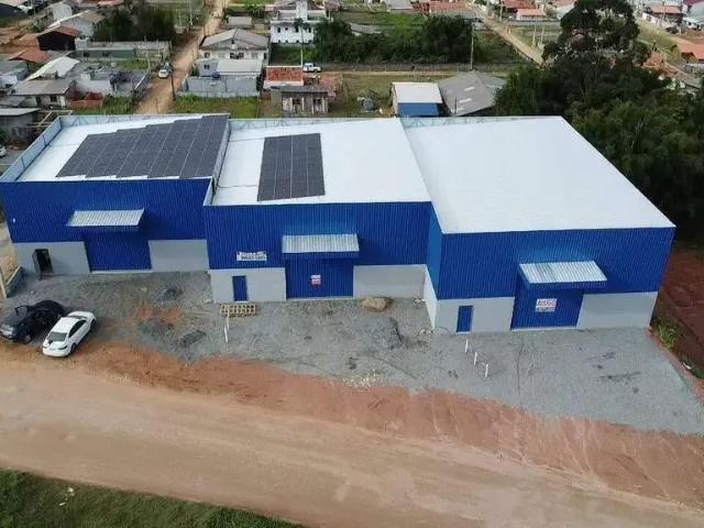 Galpão aluguel em Região Geográfica Imediata de Itajaí, Barra Velha