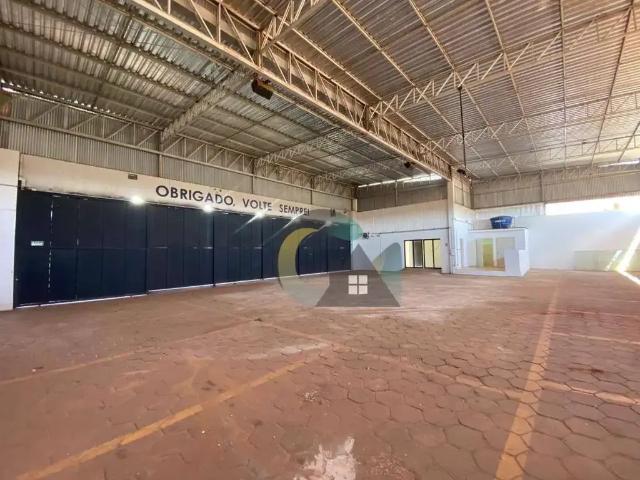 Galpão aluguel em Região Imediata de Barretos, Barretos