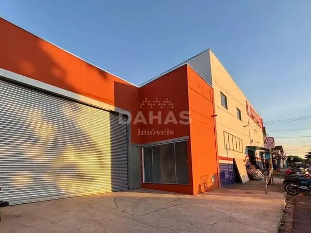 Galpão aluguel em Região Imediata de Barretos, Barretos