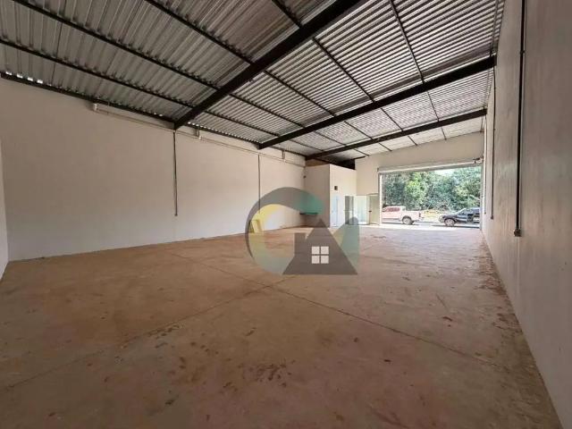 Galpão aluguel em Região Imediata de Barretos, Barretos