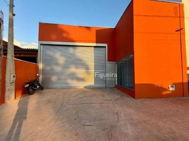 Galpão aluguel em Região Imediata de Barretos, Barretos