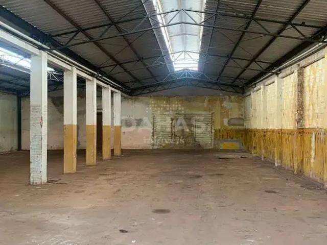 Galpão aluguel em Barretos, Região Geográfica Intermediária de Ribeirão Preto