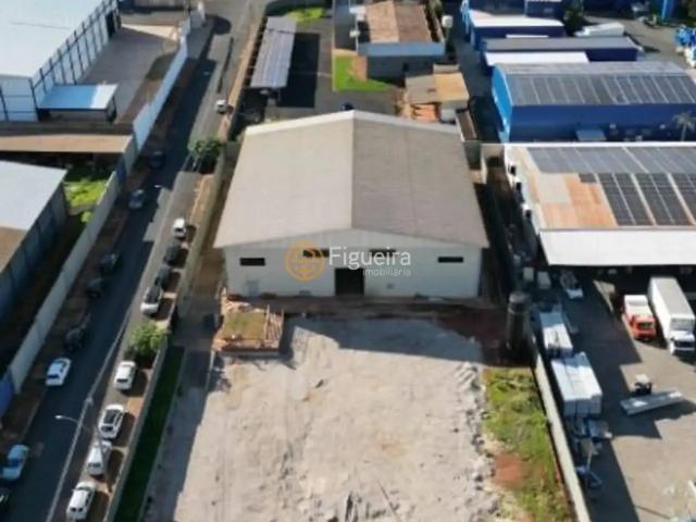 Galpão aluguel em Barretos, Região Geográfica Intermediária de Ribeirão Preto