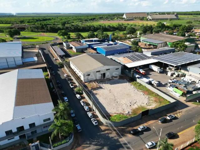 Galpão aluguel em Barretos, Região Geográfica Intermediária de Ribeirão Preto