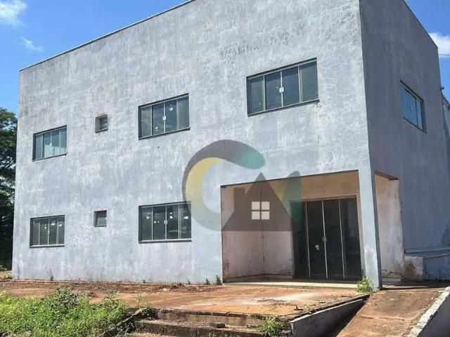 Galpão aluguel em Região Imediata de Barretos, Barretos