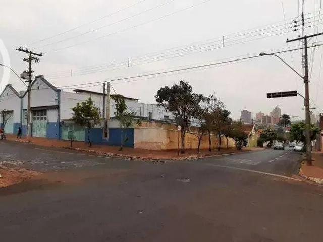 Galpão aluguel em Barretos, Região Geográfica Intermediária de Ribeirão Preto