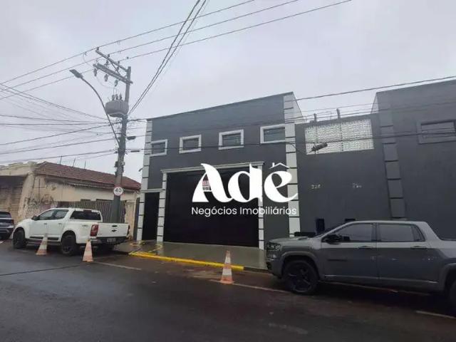 Galpão aluguel em Região Imediata de Barretos, Barretos