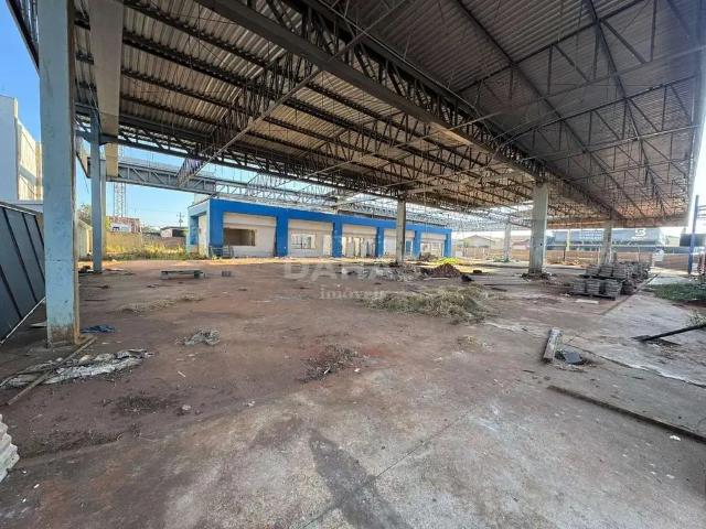 Galpão aluguel em Barretos, Região Geográfica Intermediária de Ribeirão Preto