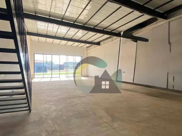Galpão aluguel em Região Imediata de Barretos, Barretos