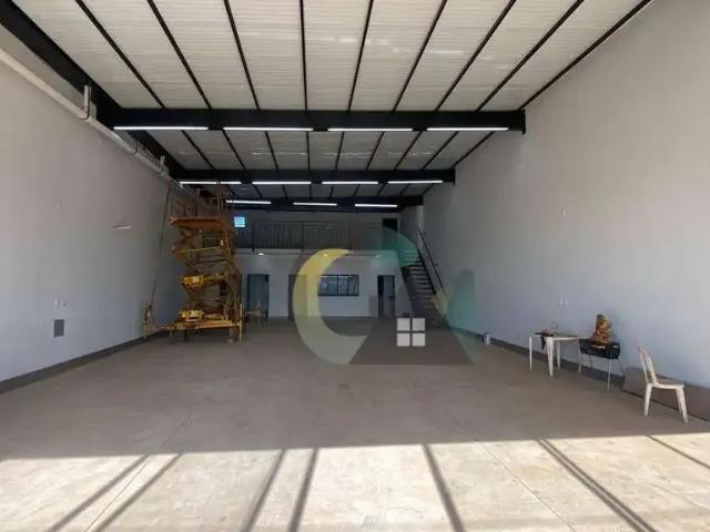 Galpão aluguel em Região Imediata de Barretos, Barretos
