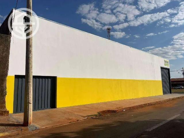 Galpão aluguel em Região Imediata de Barretos, Barretos