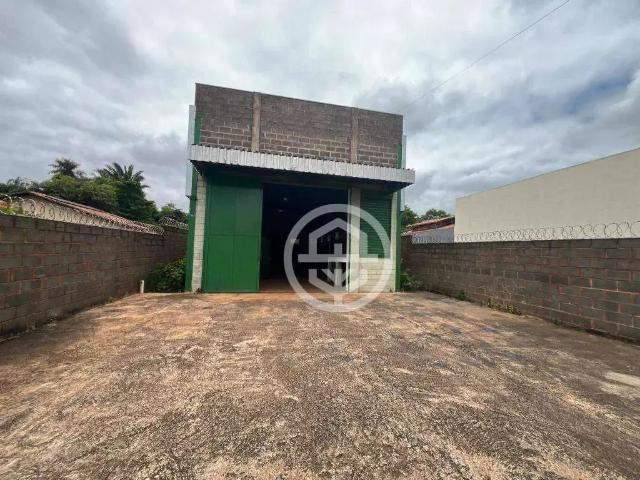 Galpão aluguel em Região Imediata de Barretos, Barretos