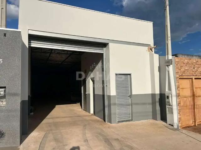 Galpão aluguel em Região Imediata de Barretos, Barretos
