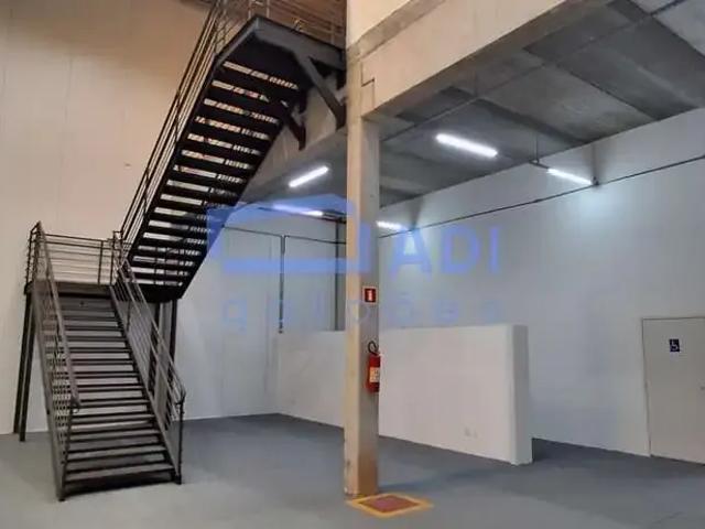 Galpão aluguel em Região Imediata de São Paulo, Região Metropolitana de São Paulo