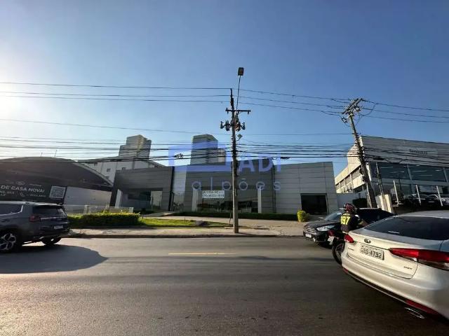 Galpão aluguel em Região Imediata de São Paulo, Região Metropolitana de São Paulo