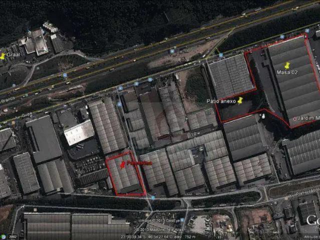 Galpão aluguel em Região Imediata de São Paulo, Região Metropolitana de São Paulo