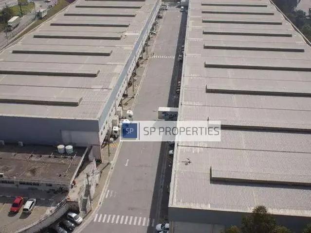 Galpão aluguel em Região Imediata de São Paulo, Região Metropolitana de São Paulo