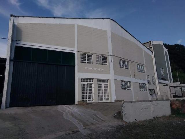 Galpão aluguel em Barueri