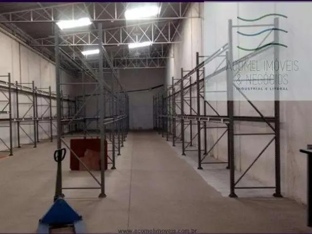 Galpão aluguel em Região Imediata de São Paulo, Região Metropolitana de São Paulo
