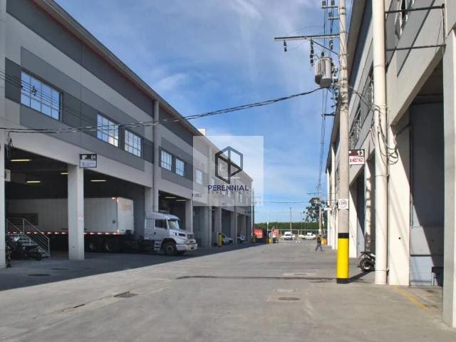 Galpão aluguel em Centro Empresarial Tamboré, Barueri