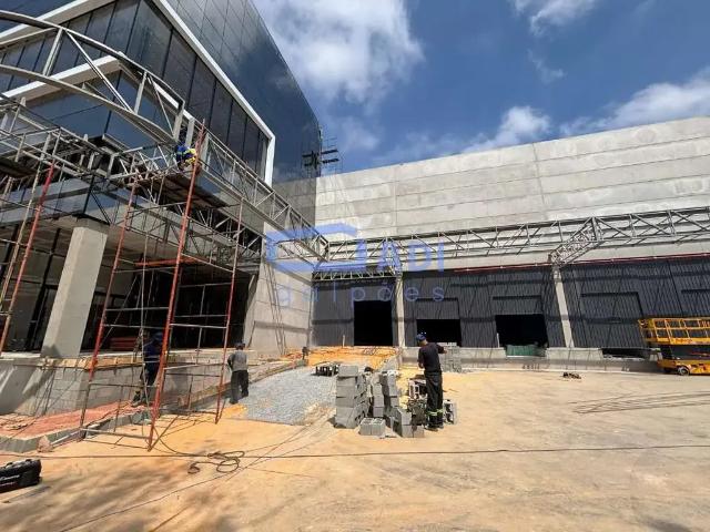 Galpão aluguel em Região Imediata de São Paulo, Região Metropolitana de São Paulo