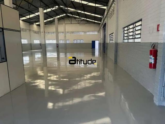 Galpão aluguel em Região Imediata de São Paulo, Região Metropolitana de São Paulo