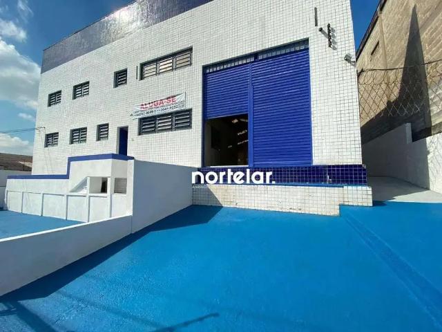 Galpão aluguel em Região Imediata de São Paulo, Região Metropolitana de São Paulo