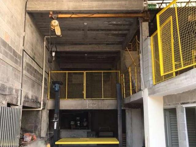 Galpão aluguel em Barueri, Região Geográfica Intermediária de São Paulo