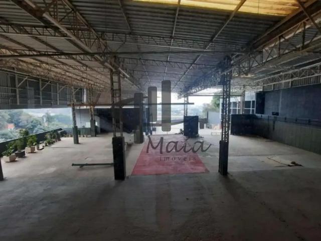 Galpão aluguel em Região Imediata de São Paulo, Região Metropolitana de São Paulo