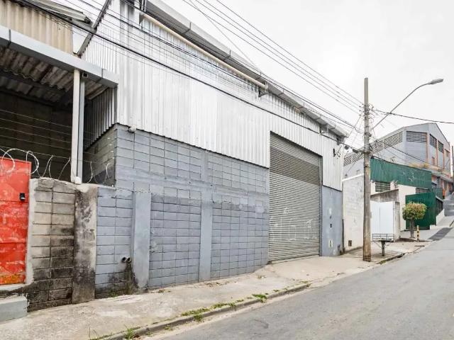 Galpão aluguel em Região Imediata de São Paulo, Região Metropolitana de São Paulo