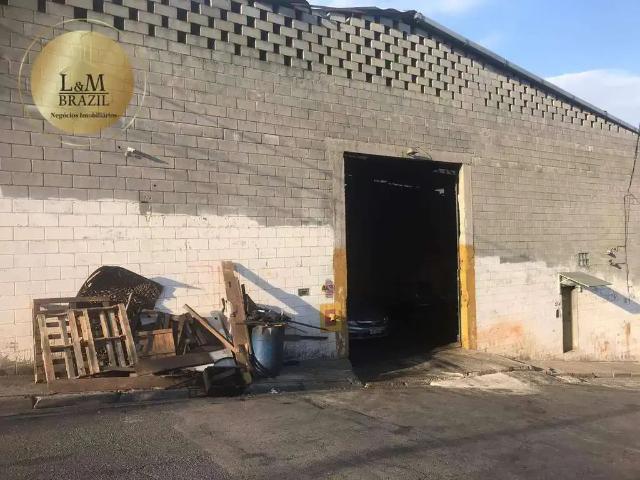 Galpão aluguel em Região Imediata de São Paulo, Região Metropolitana de São Paulo