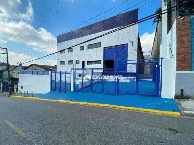 Galpão aluguel em Região Imediata de São Paulo, Região Metropolitana de São Paulo