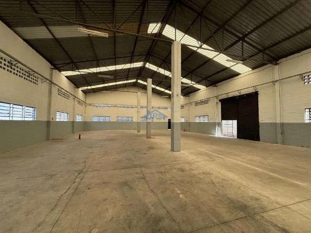 Galpão aluguel em Região Imediata de São Paulo, Região Metropolitana de São Paulo