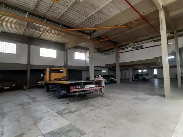 Galpão aluguel em Região Imediata de São Paulo, Região Metropolitana de São Paulo