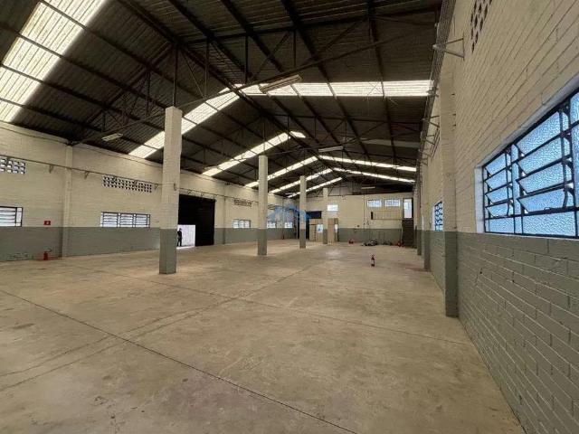 Galpão aluguel em Região Imediata de São Paulo, Região Metropolitana de São Paulo