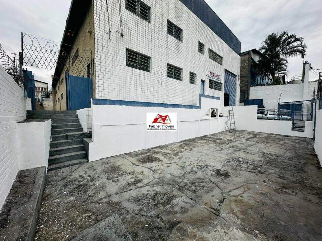 Galpão aluguel em Barueri