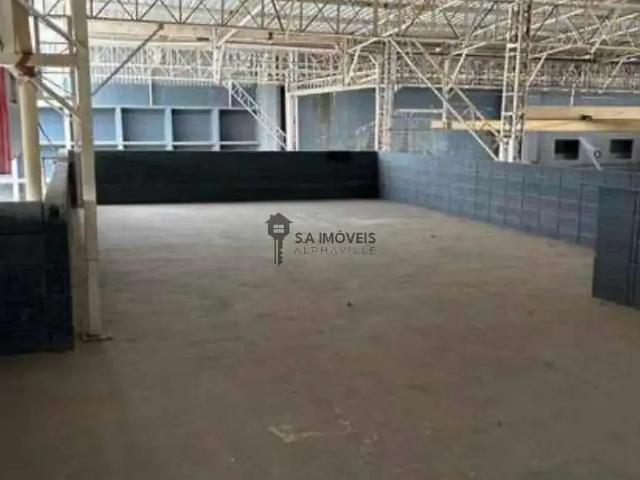 Galpão aluguel em Região Imediata de São Paulo, Região Metropolitana de São Paulo