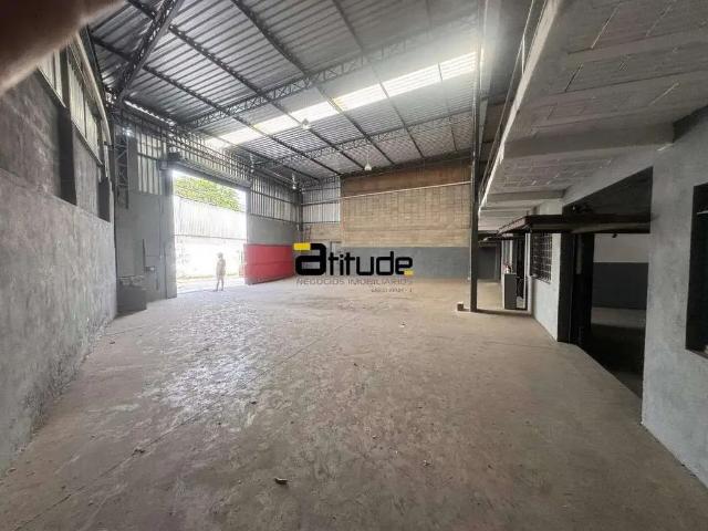 Galpão aluguel em Região Imediata de São Paulo, Região Metropolitana de São Paulo