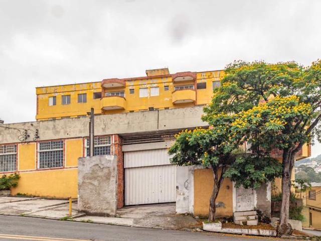 Galpão aluguel em Jardim Flórida, Barueri