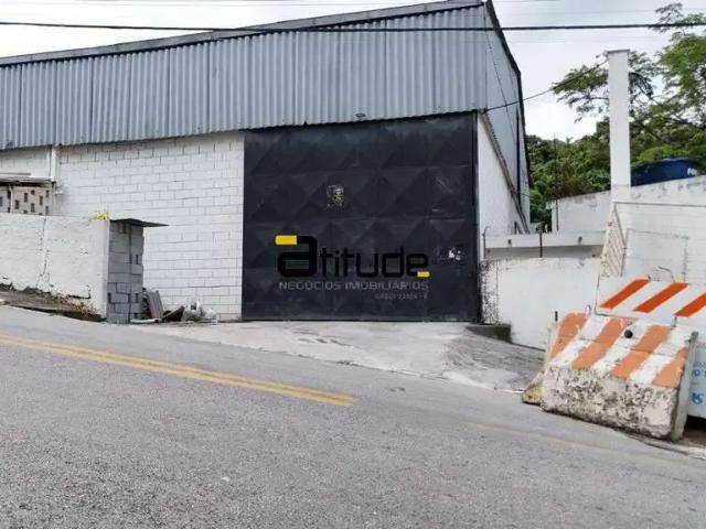 Galpão aluguel em Região Imediata de São Paulo, Região Metropolitana de São Paulo