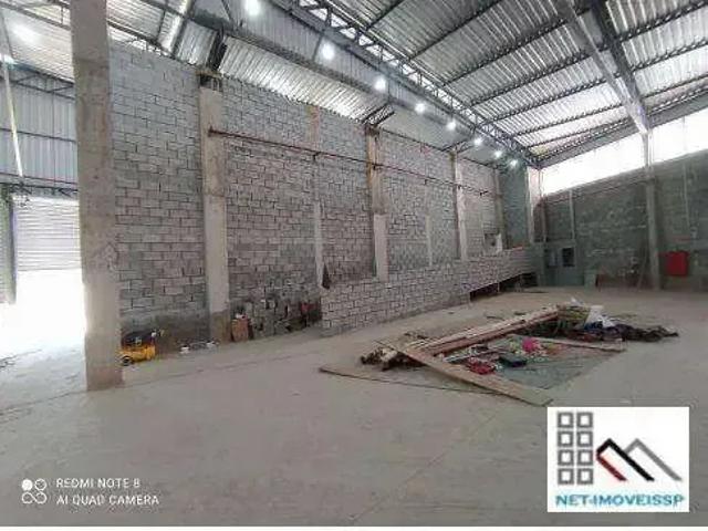 Galpão aluguel em Região Imediata de São Paulo, Região Metropolitana de São Paulo