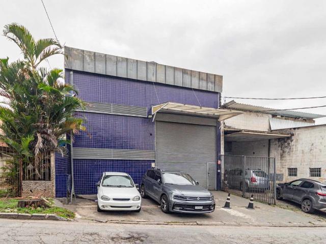 Galpão aluguel em Barueri