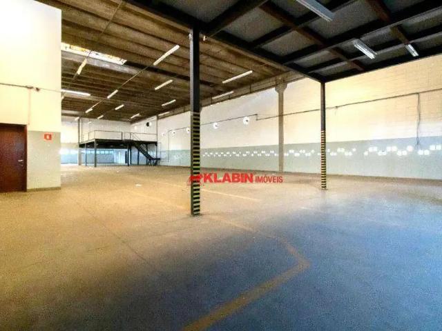 Galpão aluguel em Região Imediata de São Paulo, Região Metropolitana de São Paulo
