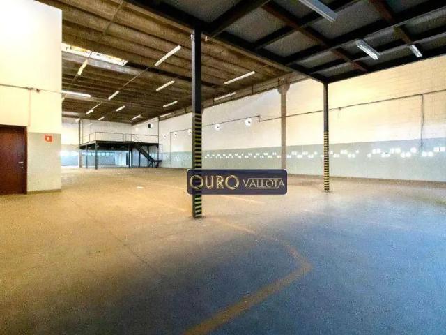 Galpão aluguel em Região Imediata de São Paulo, Região Metropolitana de São Paulo
