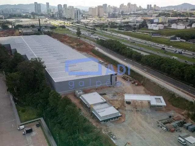 Galpão aluguel em Região Imediata de São Paulo, Região Metropolitana de São Paulo