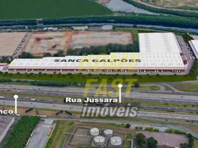 Galpão aluguel em Região Imediata de São Paulo, Região Metropolitana de São Paulo