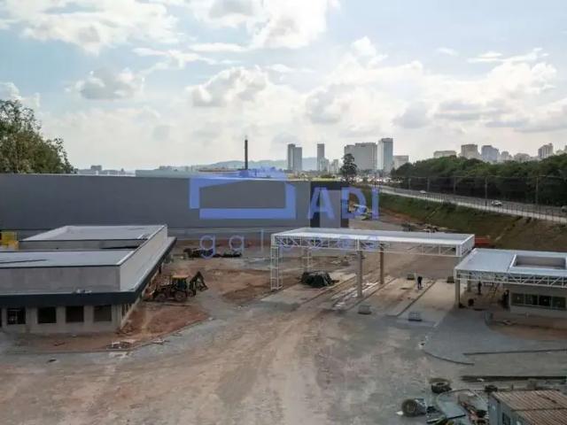 Galpão aluguel em Região Imediata de São Paulo, Região Metropolitana de São Paulo