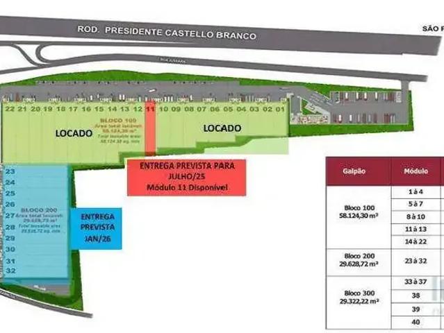 Galpão aluguel em Região Imediata de São Paulo, Região Metropolitana de São Paulo