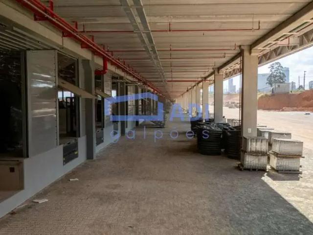 Galpão aluguel em Região Imediata de São Paulo, Região Metropolitana de São Paulo